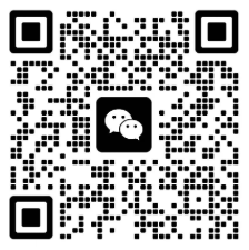 微信公众号二维码